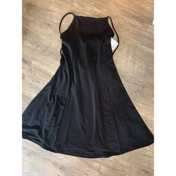 Urban Outfitters Jeanne Lace-Up Back Mini Dress_ NWT - M - Picture 3 of 6